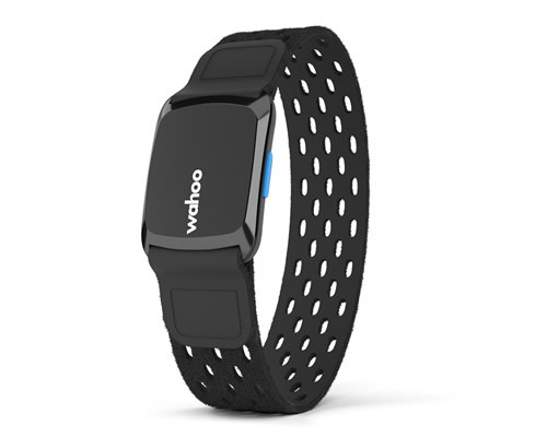 Wahoo Tickr Fit Heart Rate Sensor