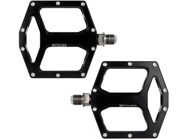 SRM X-Power DUAL MTB Flat Pedals