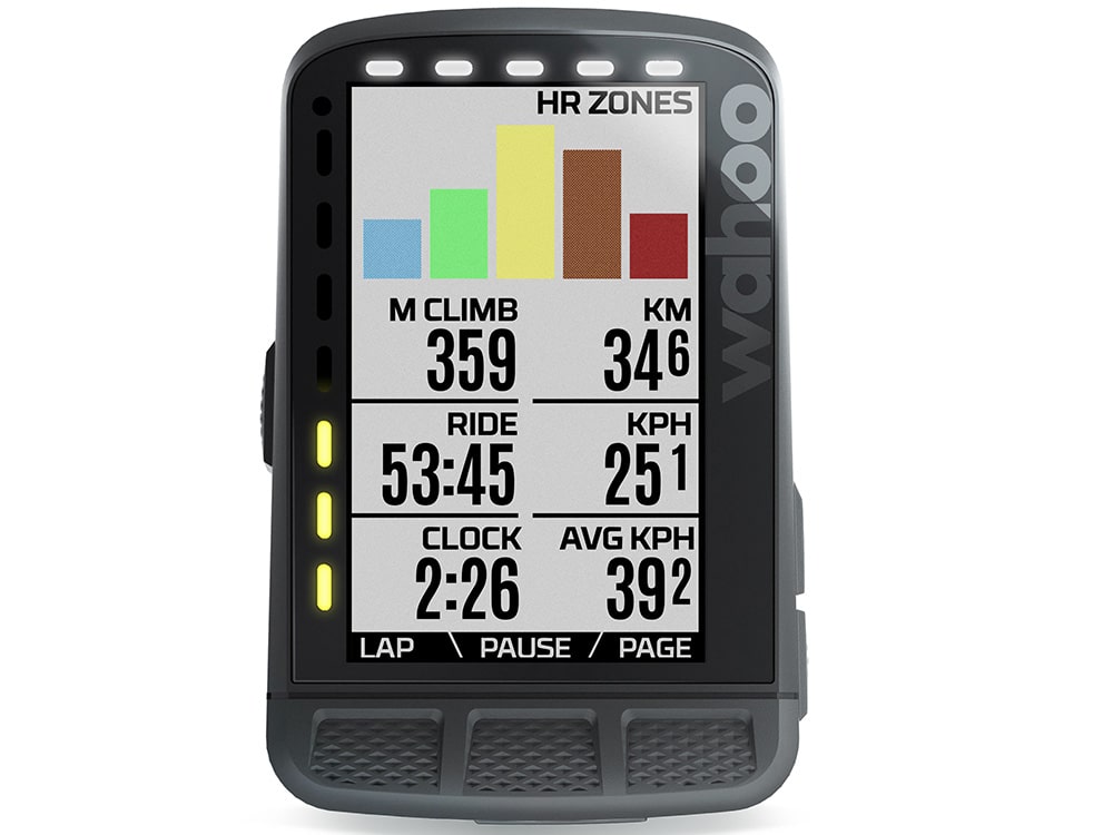 Wahoo Elemnt Roam GPS Bike Computer 