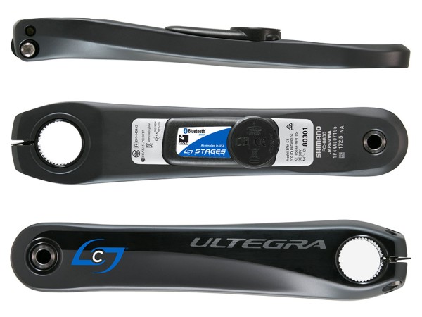 Stages Power L - Shimano Ultegra 6800 172,5mm