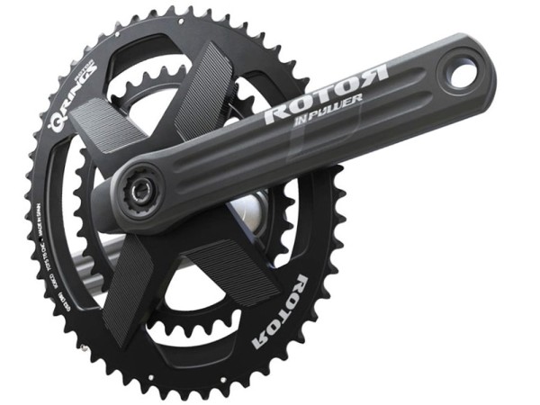 Rotor INpower DM Road Crankset