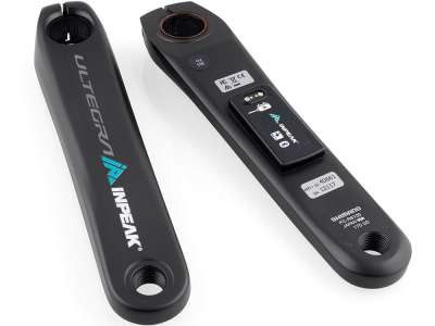 4iiii Power Meter Shimano Ultegra R8100 Precision 3+ left crank