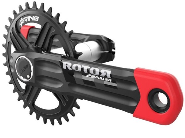 Rotor 2INpower DM MTB Crankset