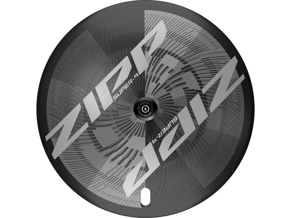 ZIPP Super 9 Disc Carbon Centerlock Tubeless Disc Wheel