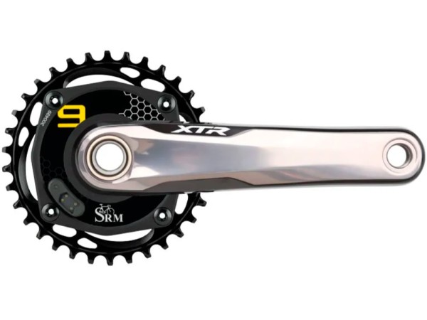 SRM Shimano MTB PM9