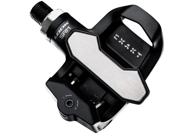 SRM Exakt SINGLE Power Meter Pedals