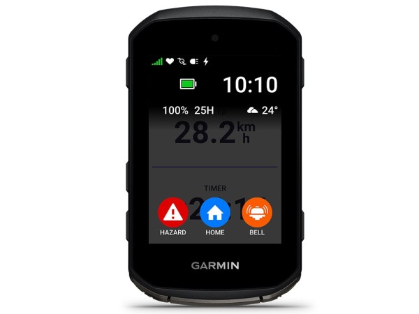 Garmin Edge 850