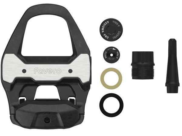 Assioma PRO RS Pedalkörper