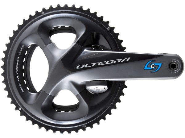 Stages Power R - Shimano Ultegra R8000 Gen3