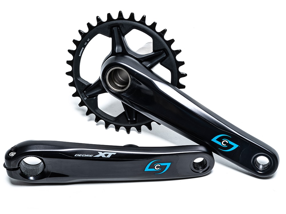 Stages Power LR Shimano XT M8100 8120 Gen3 Powermetershop