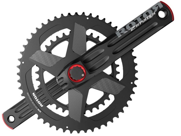 Rotor 2INpower DM Road Crankset