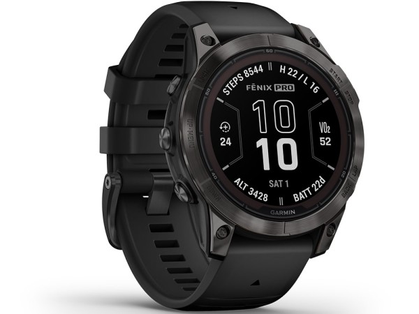 Garmin Fenix 7 PRO Sapphire Solar