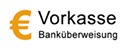 Vorkasse