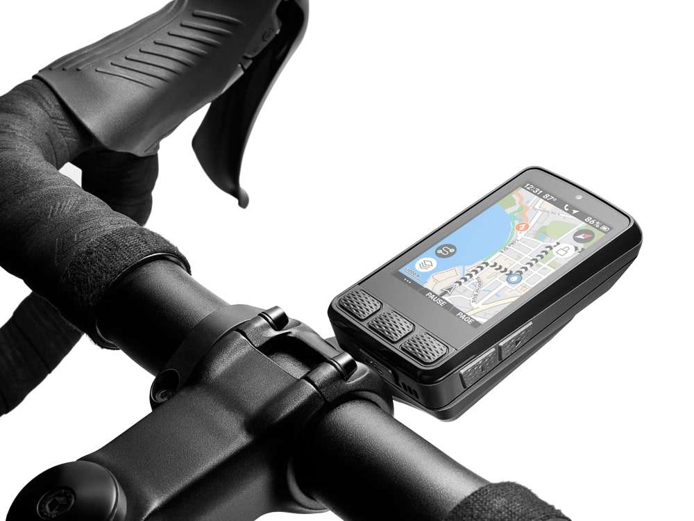 Wahoo Elemnt Roam V3 GPS Bike Computer | Powermetershop.de