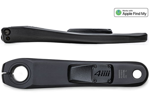 4iiii Shimano GRX RX810 Precision 3+