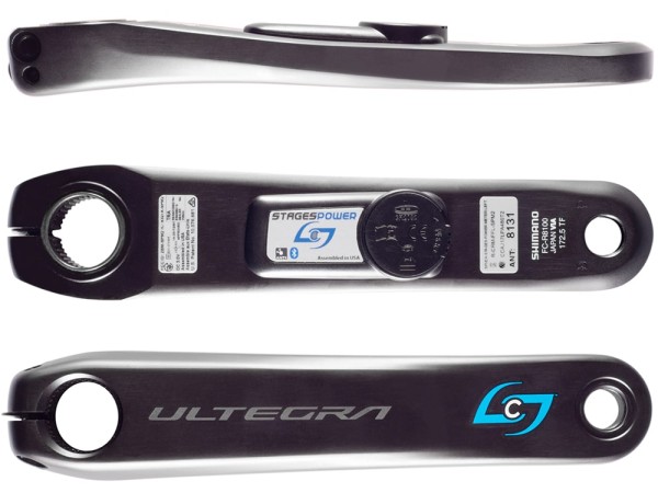Stages Power L - Ultegra R8100 - 172,5mm B-Ware