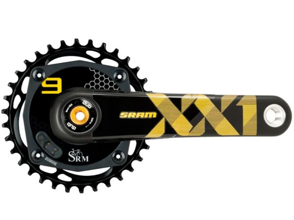 SRM XX1 MTB PM9