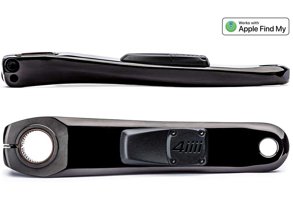 4iiii Shimano XT M8100 Precision 3+ | Powermetershop.de