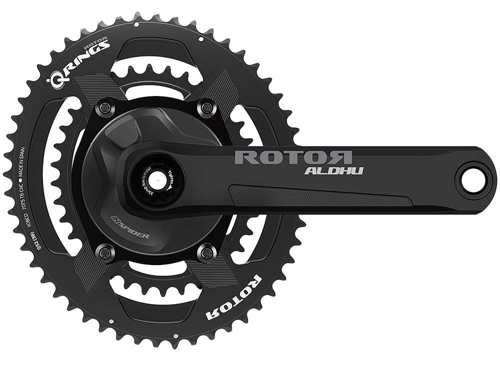 ROTOR INSPIDER スパイダー 新品未使用 rotor-inspider-mtb-
