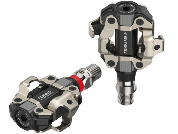 Assioma PRO MX-1 SPD Powermeter