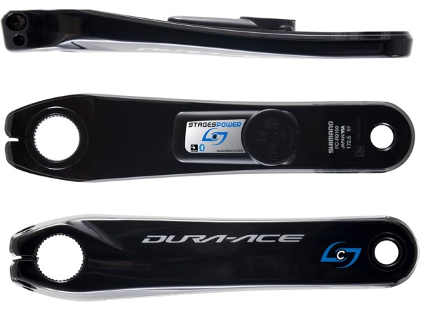 Stages Power L - Shimano Dura-Ace R9100 Gen3