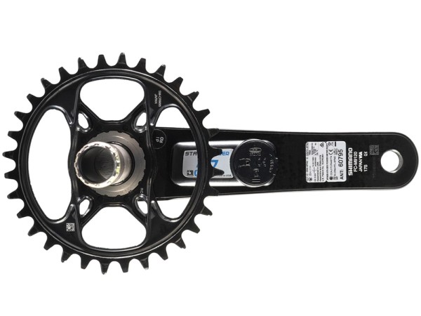 Stages Power R - Shimano XTR M9100/9120 Gen3