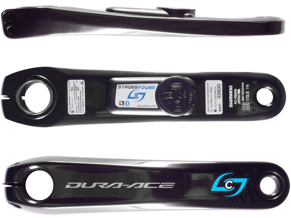 Stages Power L Shimano Dura Ace R9200 Gen3 Powermetershop