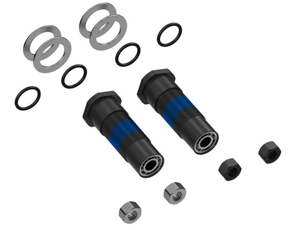 Assioma DUO-Shi bearing kit